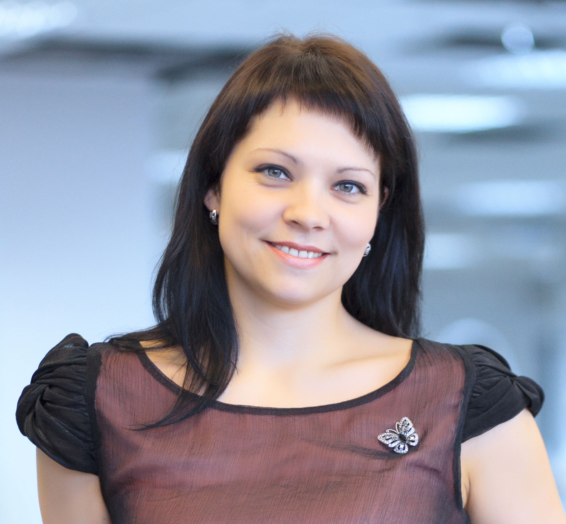 Анна Паршикова